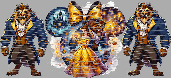 16oz Princess-N4-2086